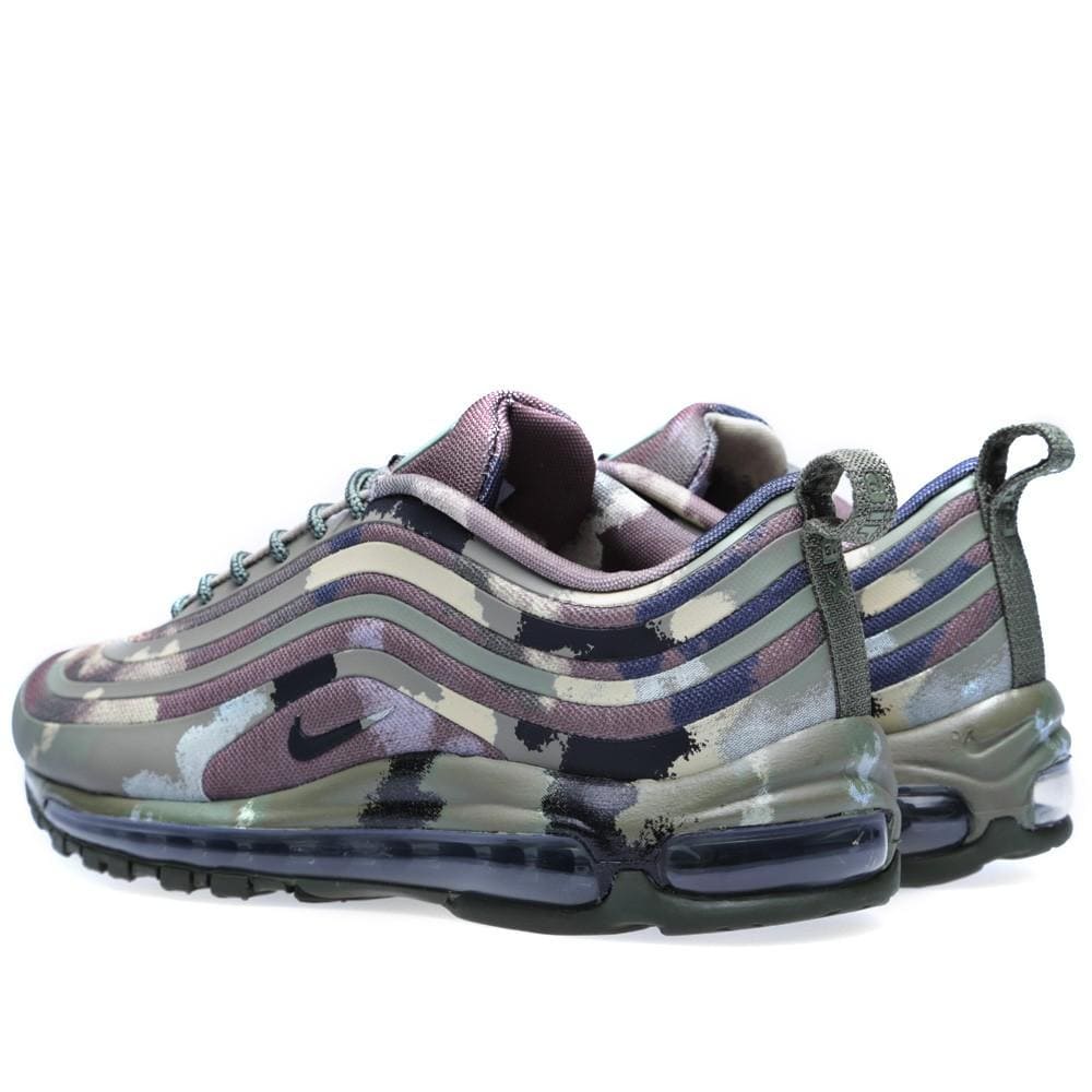 NIKE AIR MAX '97 SP 'ITALY' — UK 3 | EU 35.5 | US 3.5 — Alternate View 7