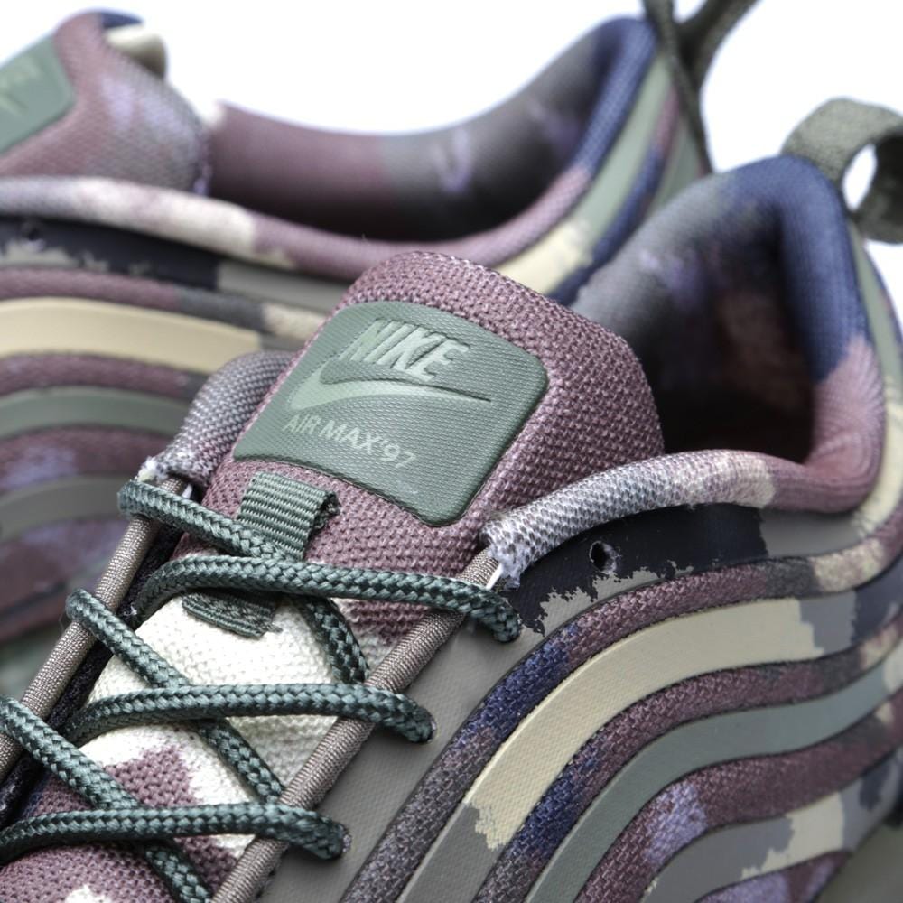 NIKE AIR MAX '97 SP 'ITALY' — UK 3 | EU 35.5 | US 3.5 — Detail View