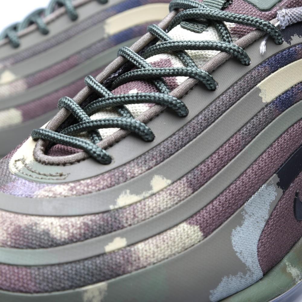 NIKE AIR MAX '97 SP 'ITALY' — UK 3 | EU 35.5 | US 3.5 — Top View