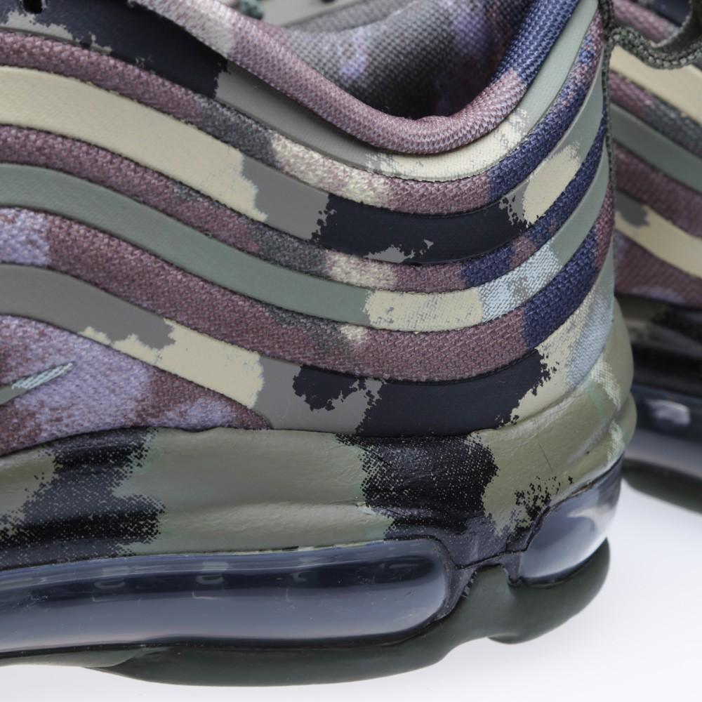 NIKE AIR MAX '97 SP 'ITALY' — UK 3 | EU 35.5 | US 3.5 — Back View