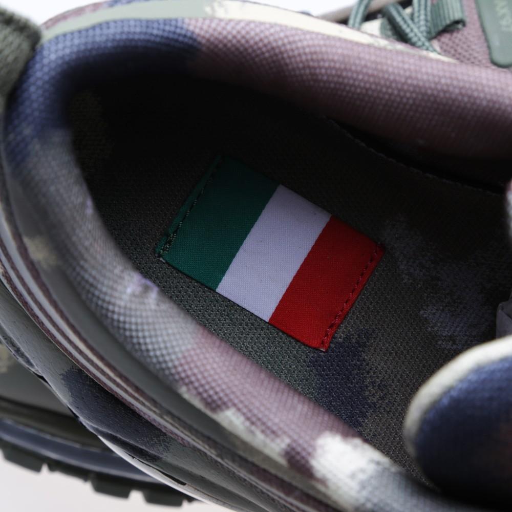 NIKE AIR MAX '97 SP 'ITALY' — UK 3 | EU 35.5 | US 3.5 — Side View