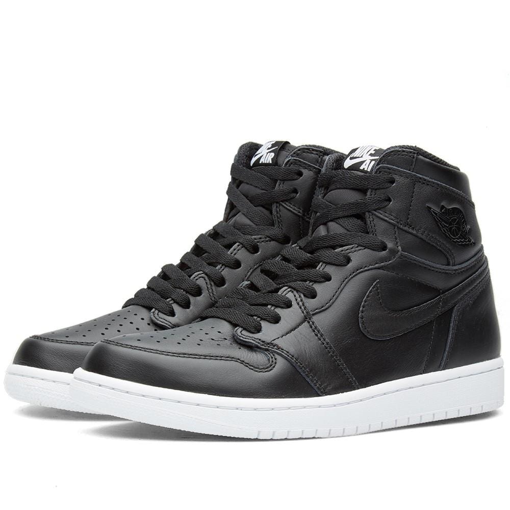 AIR JORDAN 1 RETRO HIGH OG Black & White — 3 UK | 35.5 EU — Alternate View 7
