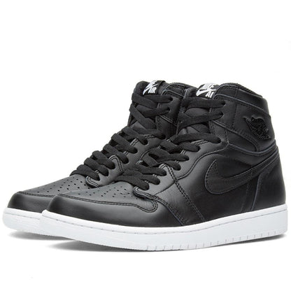AIR JORDAN 1 RETRO HIGH OG Black & White — 3 UK | 35.5 EU — Alternate View 7
