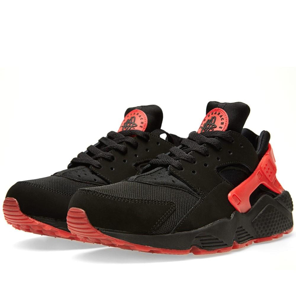 Nike Huarache QS 'Love-Hate' — UK 3 | EU 35.5 | US 3.5 — Detail View