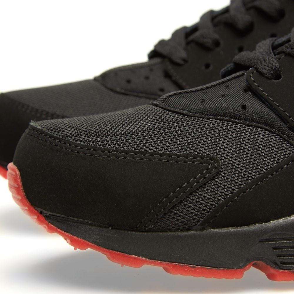 Nike Huarache QS 'Love-Hate' — UK 3 | EU 35.5 | US 3.5 — Back View