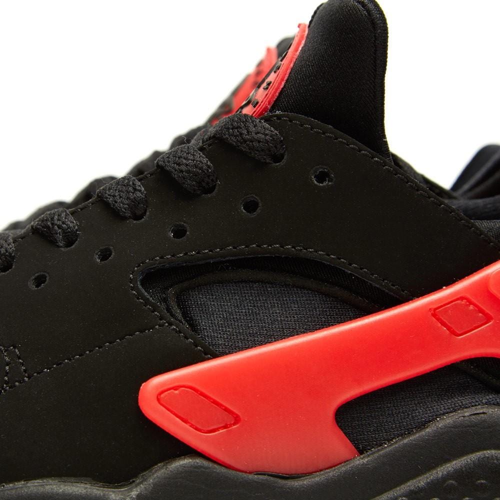 Nike Huarache QS 'Love-Hate' — UK 3 | EU 35.5 | US 3.5 — Side View