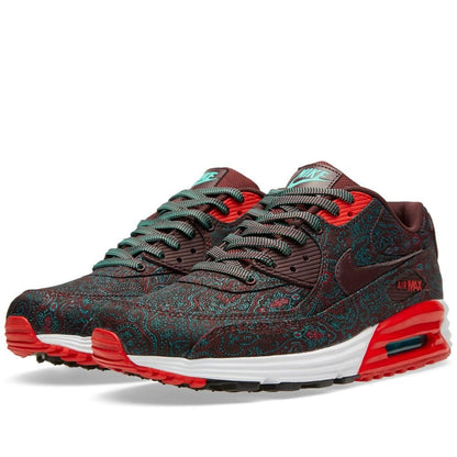 Nike Air Max Lunar90 PRM QS 'Suit & Tie' — UK 3 | EU 35.5 | US 3.5 — Top View