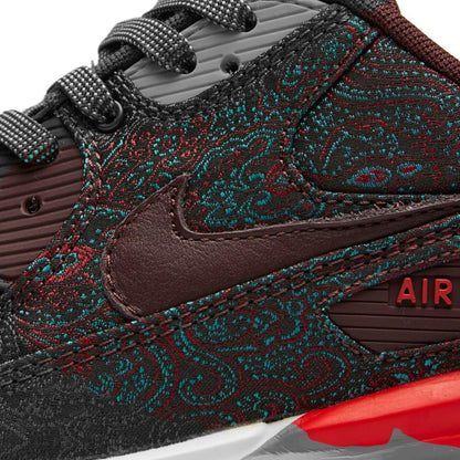 Nike Air Max Lunar90 PRM QS 'Suit & Tie' — UK 3 | EU 35.5 | US 3.5 — Side View
