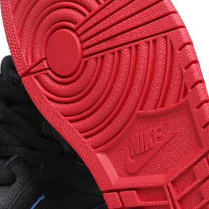 Nike SB x Lance Mountain Air Jordan 1 Black — UK 3 | EU 35.5 | US 3.5 — Lifestyle View