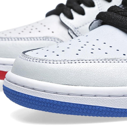 Nike SB x Lance Mountain Air Jordan 1 White — UK 3 | EU 35.5 | US 3.5 — Top View