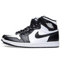 AIR JORDAN 1 RETRO HI OG 'BLACK-WHITE' — UK 3 | EU 35.5 | US 3.5 — Front View