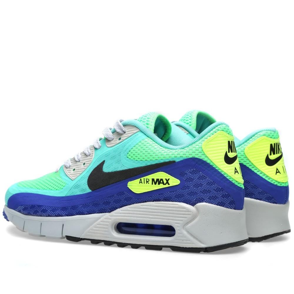 Nike Air Max 90 Breathe City QS 'Rio' — UK 3 | EU 35.5 | US 3.5 — Side View