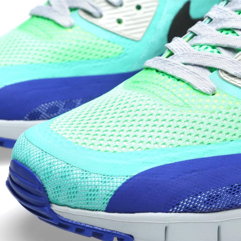 Nike Air Max 90 Breathe City QS 'Rio' — UK 3 | EU 35.5 | US 3.5 — Top View