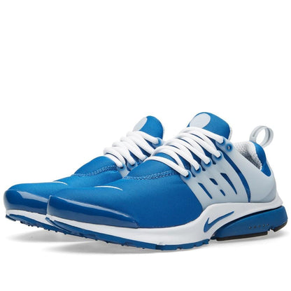 NIKE AIR PRESTO QS Island Blue — UK 3 | EU 35.5 | US 3.5 — Top View