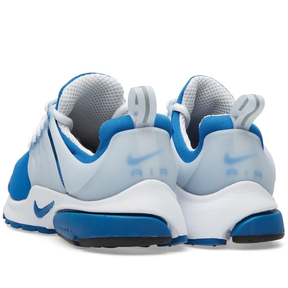 NIKE AIR PRESTO QS Island Blue — UK 3 | EU 35.5 | US 3.5 — Detail View