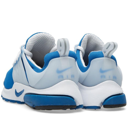 NIKE AIR PRESTO QS Island Blue — UK 3 | EU 35.5 | US 3.5 — Detail View