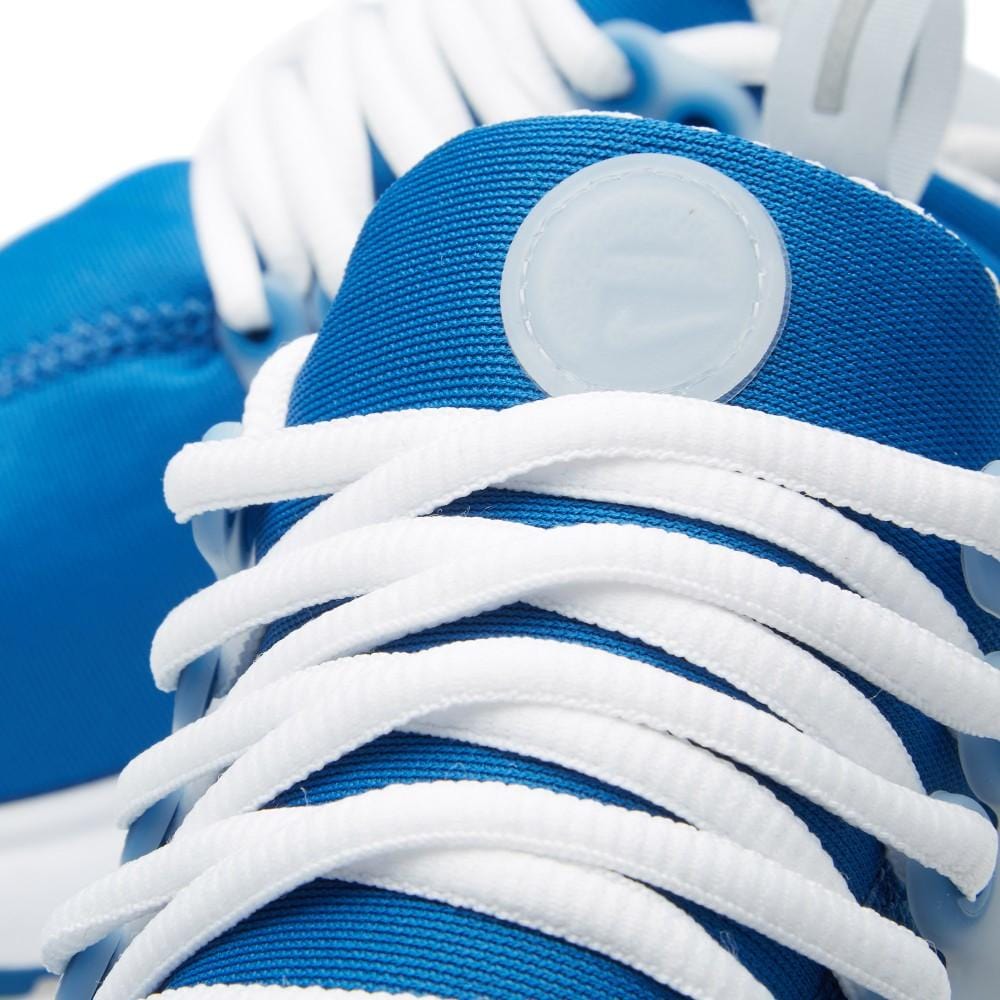 NIKE AIR PRESTO QS Island Blue — UK 3 | EU 35.5 | US 3.5 — Back View