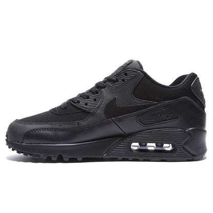 Nike Air Max 90 Junior 'Black' — UK 3 | EU 35.5 | US 3.5 — Front View