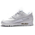 Nike Air Max 90 Junior 'White' — UK 3 | EU 35.5 | US 3.5 — Front View