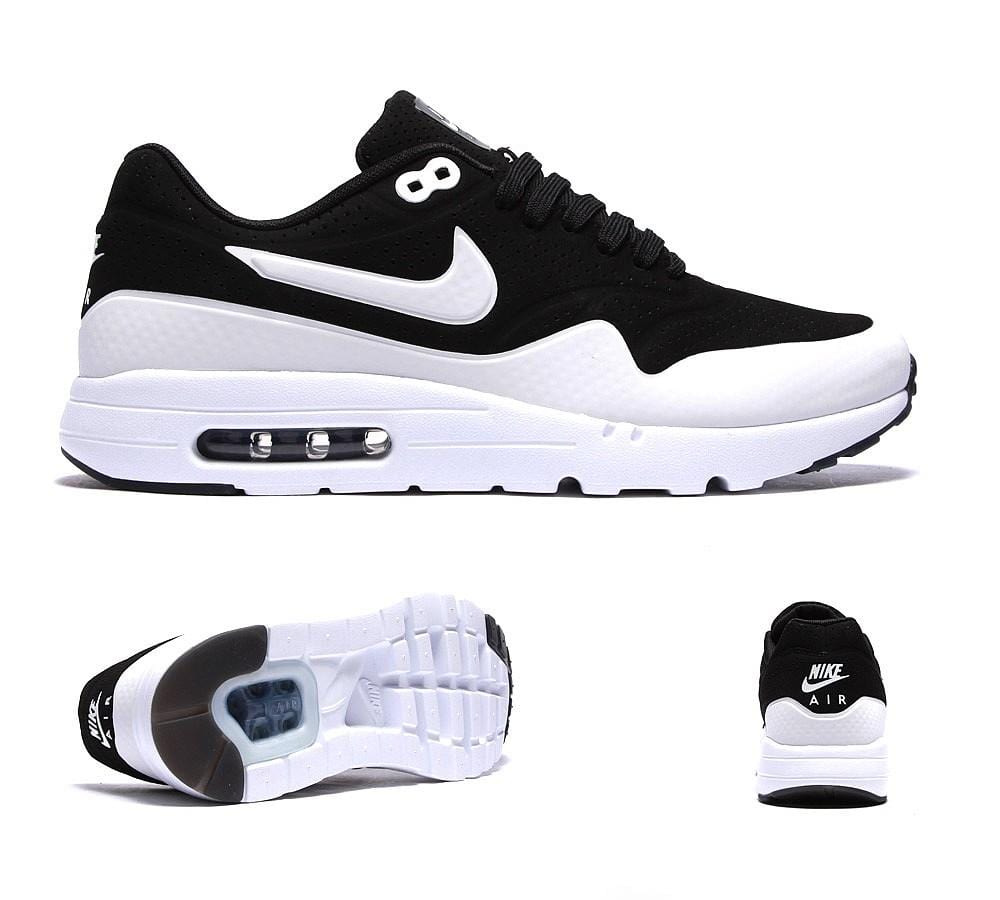 Nike Air Max 1 Ultra Moire Trainer — UK 3 | EU 35.5 | US 3.5 — Side View