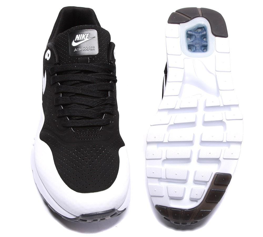 Nike Air Max 1 Ultra Moire Trainer — UK 3 | EU 35.5 | US 3.5 — Back View