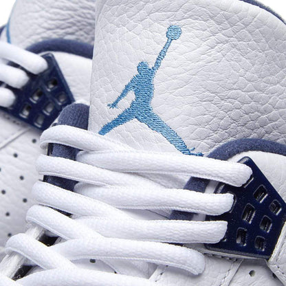 Air Jordan 4 'Columbia' Adult — UK 3 | EU 35.5 | US 3.5 — Detail View