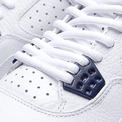 Air Jordan 4 'Columbia' Adult — UK 3 | EU 35.5 | US 3.5 — Side View