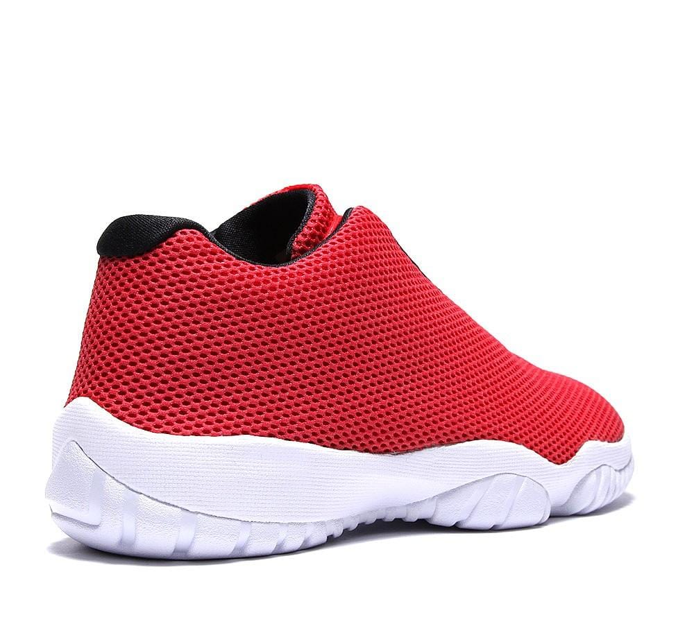 Air Jordan Future Low University Red — UK 3 | EU 35.5 | US 3.5 — Side View