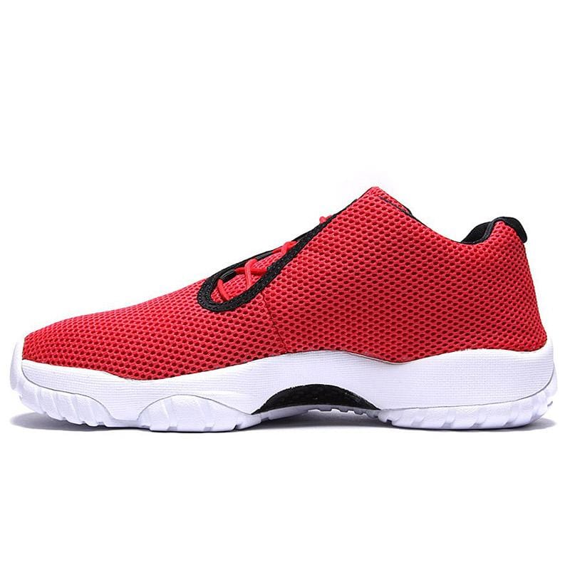 Air Jordan Future Low University Red — UK 3 | EU 35.5 | US 3.5 — Front View