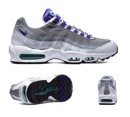 Nike Air Max 95 OG Trainer — UK 3 | EU 35.5 | US 3.5 — Alternate View 7