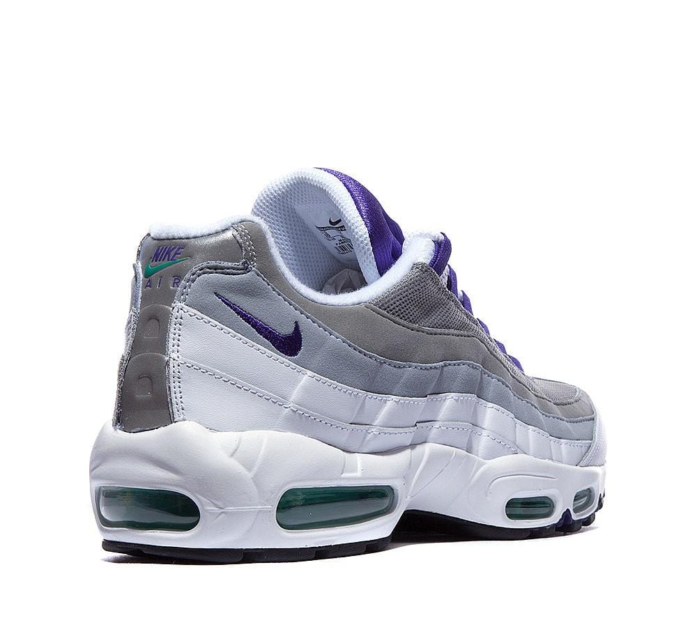 Nike Air Max 95 OG Trainer — UK 3 | EU 35.5 | US 3.5 — Detail View