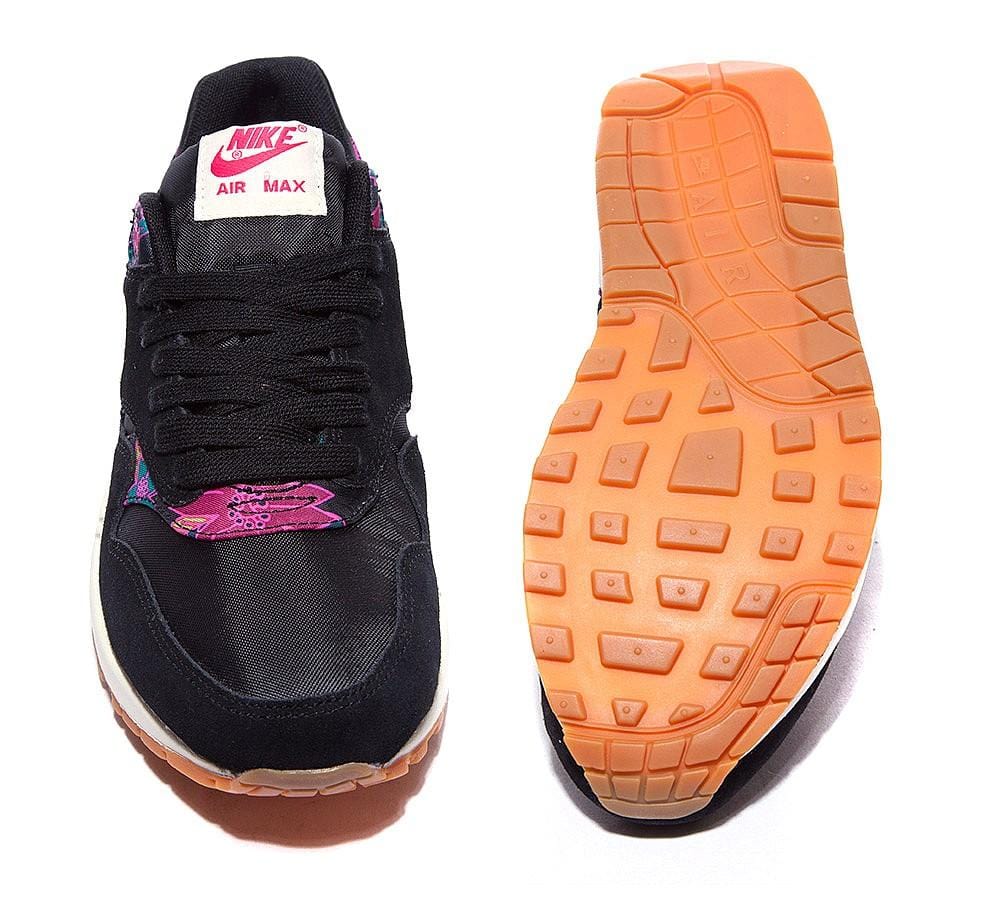Nike Wmns Air Max 1 Print Trainer — UK 2.5 | EU 35.5 | US 5 — Detail View
