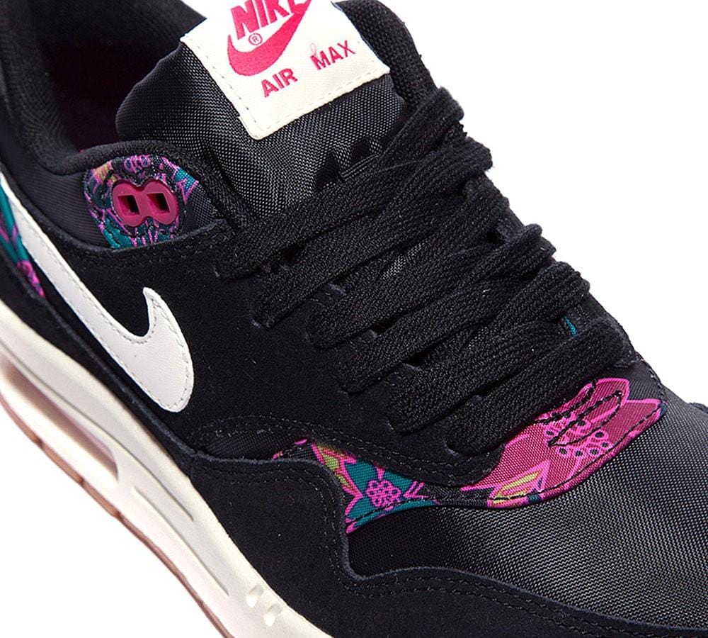 Nike Wmns Air Max 1 Print Trainer — UK 2.5 | EU 35.5 | US 5 — Back View