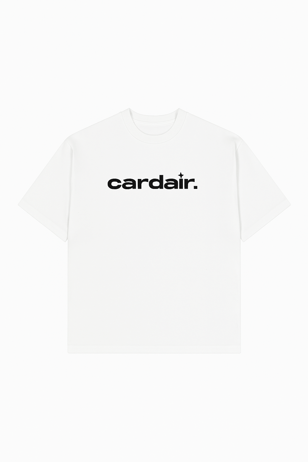 Cardair Don Julio T Shirt - White — XS — Top View