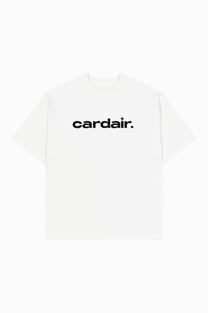 Cardair Don Julio T Shirt - White — XS — Top View