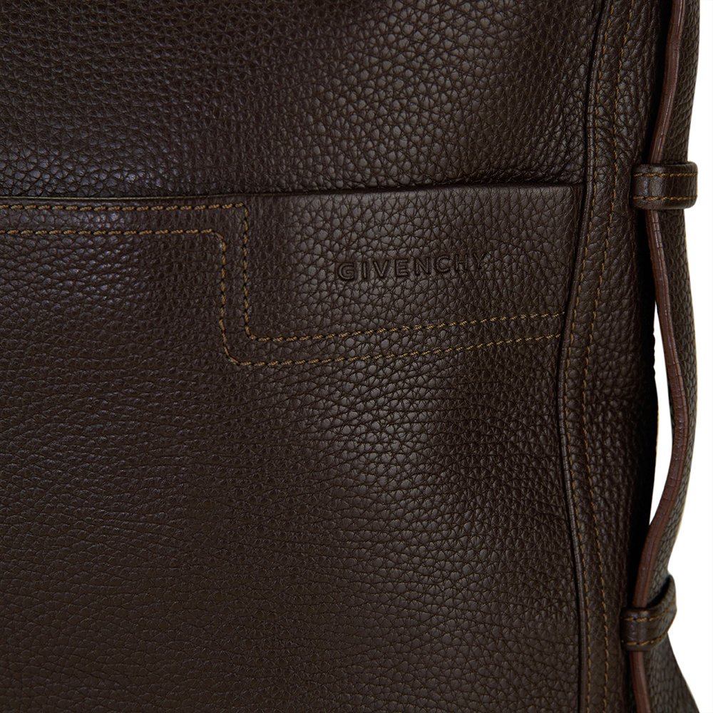 Givenchy Tote Top Handle in Cappuccino Beige, Box Calfskin — Alternate View 14