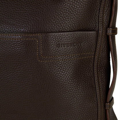 Givenchy Tote Top Handle in Cappuccino Beige, Box Calfskin — Alternate View 14