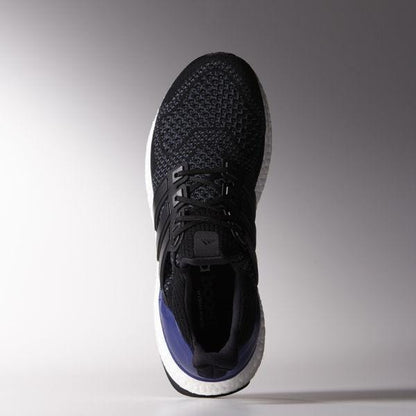 adidas Ultra Boost Running Shoes - Black-Gold — UK 3.5 | EU 36 | US 4 — Detail View