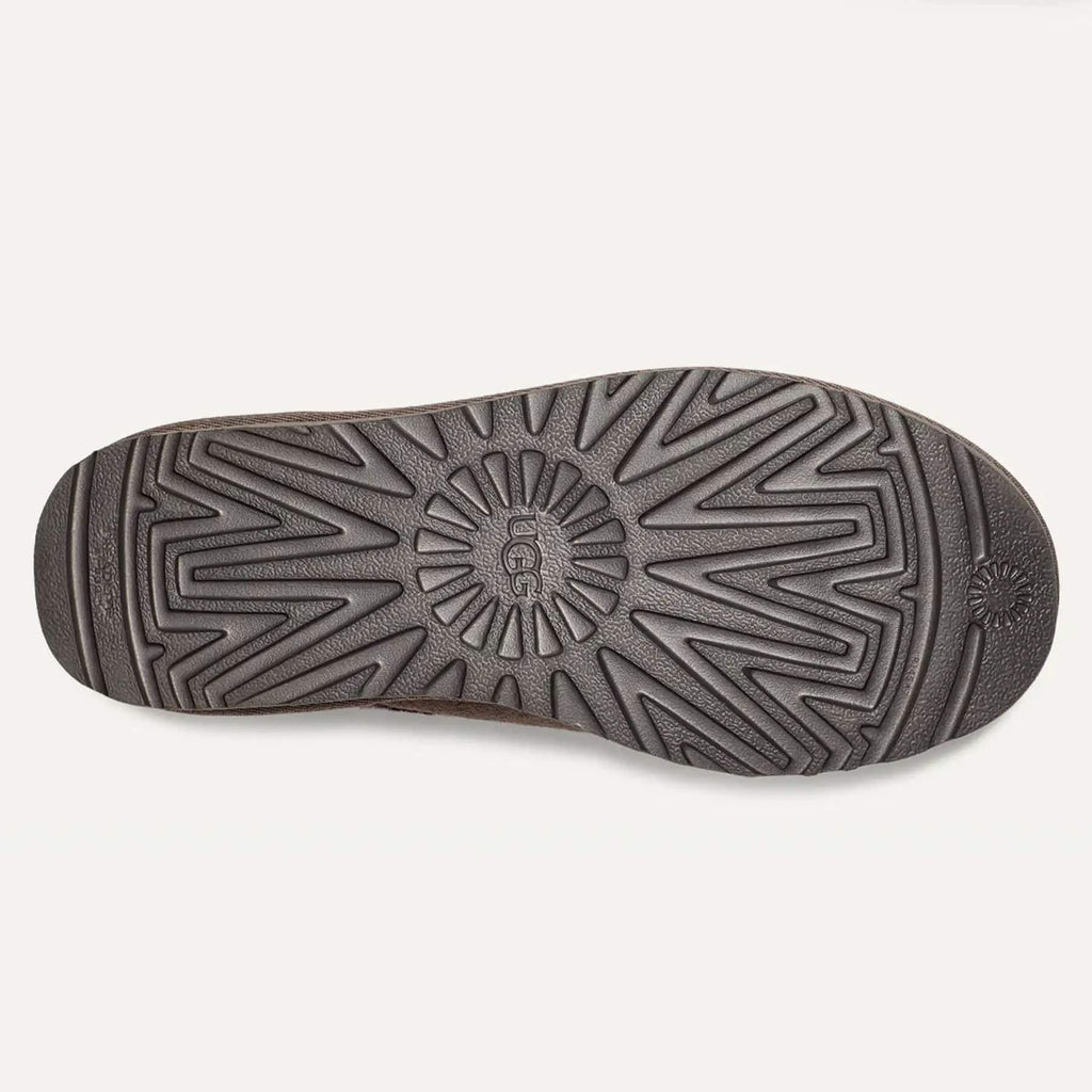 UGG Classic Ultra Mini Boot Grey (Wmns) — UK 1 — Top View