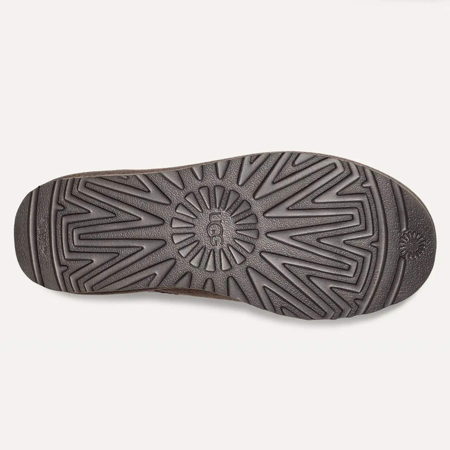 UGG Classic Ultra Mini Boot Grey (Wmns) — UK 1 — Top View