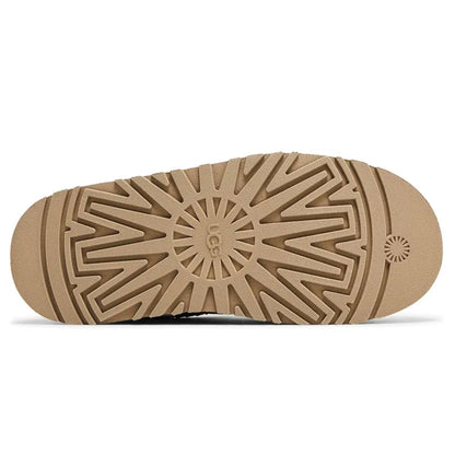 UGG Tazz Slipper Driftwood (Wmns) — UK 1 — Detail View