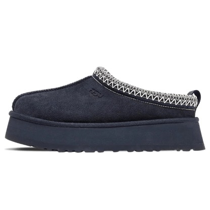 UGG Tazz Slipper Eve Blue (Wmns) — UK 1 — Front View