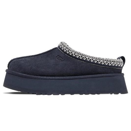UGG Tazz Slipper Eve Blue (Wmns) — UK 1 — Front View