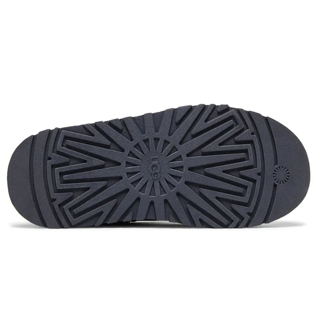 UGG Tazz Slipper Eve Blue (Wmns) — UK 1 — Detail View