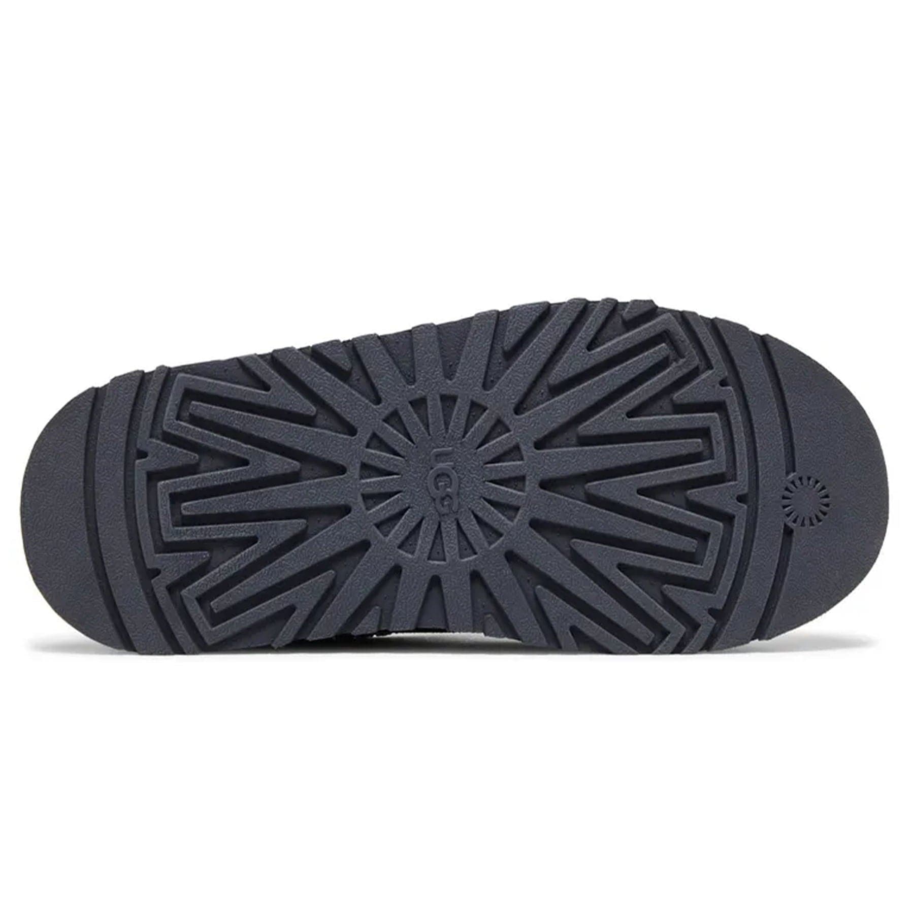 UGG Tazz Slipper Eve Blue (Wmns) — UK 1 — Detail View