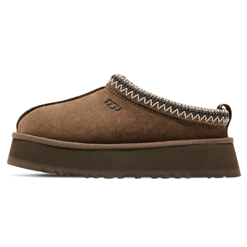 UGG Tazz Slipper Hickory (Wmns) — UK 1 — Front View