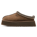 UGG Tazz Slipper Hickory (Wmns) — UK 1 — Front View