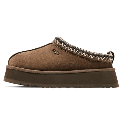 UGG Tazz Slipper Hickory (Wmns) — UK 1 — Front View