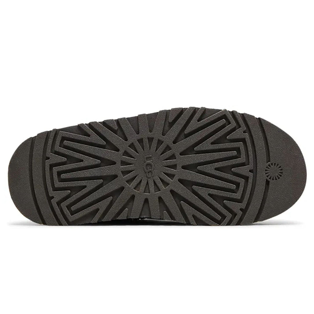 UGG Tazz Slipper Hickory (Wmns) — UK 1 — Detail View
