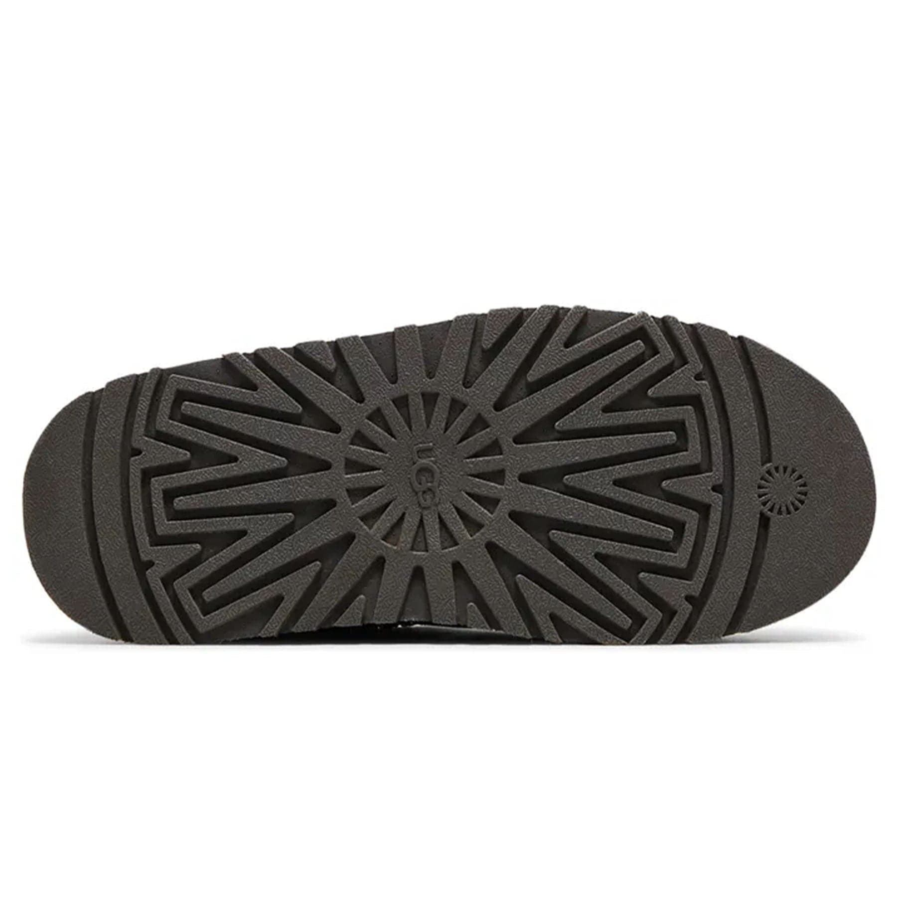 UGG Tazz Slipper Hickory (Wmns) — UK 1 — Detail View